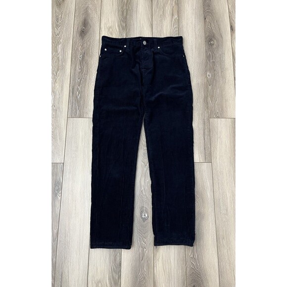 Carhartt WIP Other - Carhartt WIP Klondike Pant Navy Blue Corduroy Mens Size 29x32